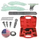 Timing Chain Kit Camshaft Locking Tool FOR MINI Cooper R56 R55 R57 N18 1.6