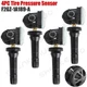 4x TPMS Tire Pressure Sensors For 2018-2021 Ford Ecosport / Explorer 2016-2019