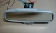 AUDI A4 A6 Q7 COMPASS AUTO DIM REARVIEW MIRROR OEM GRAY 06 07 08 09 10 11 12 13
