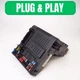 30786889 2005-2014 Volvo XC90 S80 S60 V70 CEM Central Electronic Control compute