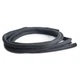 Design Engineering Easy Loom Split Wire Sleeve 3/8 in x 20 ft Black