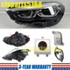 LEFT LED HEADLIGHT CONTEOL MODULE SET FOR BMW F44 228i 228iX M235iX 2020-2024