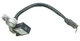 Mercedes R172 SLK350 Battery Negative Cable 0009050054 OEM