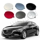 Front Bumper Tow Hook Hole Cover Cap For Mazda 3 Axela 2017 2018 B63B-50-A11-BB