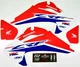 Factory Effex EVO 17 Graphics Honda CRF 150 230 F CRF150F CRF230F 03 04 05 06 07
