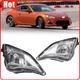 For 2012-2016 Scion FR-S Toyota GT86 Clear Len Turn Signal Lights Corner LH&RH