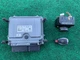 🛑 08 - 10 Mercedes C300 W204 Engine Control Module W/ Ignition A2721532692 ECU
