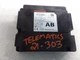 TELEMATICS MODULE TOYOTA SIENNA    2021 Chassis ECM 904530 ID # 8674106092