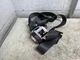 2022 CHEVROLET SILVRDO25 Passenger Right Side Rear Black Seat Belt OEM
