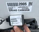 P04727295AF✅Chrysler / Dodge / Jeep IMMOBILIZER TRANSCEIVER ANTI THEFT PATS OEM✅