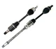 2 Front CV Axle Shafts for 18-21 Mazda CX5 2.0L 2.5L FWD Auto & Mazda 6 Auto