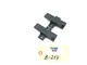 2017-2024 AUDI Q7 KEYLESS ENTRY ANTENNA MODULE X2 OEM