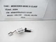02-09 Mercedes Benz E-Class Seat Heater Cable Set A2118200305 OEM
