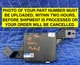 ⁉️2012 2013 TOYOTA CAMRY HYBRID A/C AMPLIFIER CLIMATE CONTROL MODULE 88650-06530