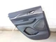 2024 JEEP GRANDCHER Driver Left Side Rear Interior Trim Panel Black OEM	