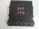 Engine ECM Control Module Left Hand Fender Fits 07 MITSUBISHI GALANT 8631A145