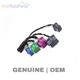 14 16-18 AUDI A7 QUATTRO - AIR Suspension Module Wiring Connector / Pigtail SET