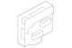 Genuine Volkswagen Control Module 5Q0-959-592-E-Z00