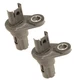 For BMW E82 E88 F30 128 Pair Set of 2 Camshaft Position Sensor SIEMENS VDO