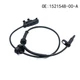 Rear Left/Right Wheel Speed ABS Sensor 1521548-00-A For Tesla Model S 2012-2021
