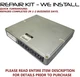 REPAIR KIT 1997 Jaguar XK8 XJ8 Engine Computer ECM ECU PCM-WE INSTALL