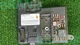 2008-2010 PONTIAC G6 Control Module Fuse Box 25885304 OEM