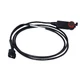 Racepak Data Logging Unit Module 240-IM-TRAV72RR; Shock Travel Adapter 72" RR