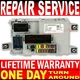 2012-2017 Fiat 500 BCM Body Control Module Fuse Box Headlight Repair Service