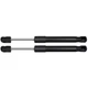 Fit For 2004-2011 Mazda RX-8 2pc Rear Trunk Lift Supports Gas Springs Shocks