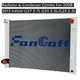 Radiator Fit 2009 2010 2011-2013 Infiniti G37 Sedan 13-17 Nissan 370Z Condenser