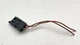 VW Audi Porsche Plug Housing Connector 2 Wire Pigtail OEM #4B0937530