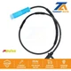 Rear ABS Wheel Speed Sensor For Mini Cooper Countryman Paceman with Harness