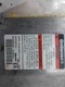 Used Air Bag Module fits: 2011 Suzuki Kizashi Air Bag under center console Grade