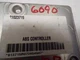 Chassis ECM ABS Left Hand Dash Fits 96-99 SATURN S SERIES 111487