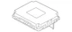 Genuine Kia Body Control Module 95400-B2550