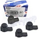 4X For 2019-23 Bmw F40 F44 G20 Bumper Ultrasonic PDC Parking Sensor 66209826784