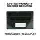 Engine Computer Programmed Plug&Play 2006 Chrysler PT Cruiser 05033429AH 2.4L AT