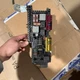 08-11 Mercedes W204 C300 C250 Rear SAM Module Relay Fuse Bo OEM