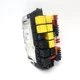 00-06 Mercedes R230 SL500 CL600 Front SAM Relay Fuse Box OEM