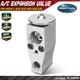 Aluminum AC A/C Expansion Valve for Mazda 5 2012 2013 2014 2015 2.5L Block Type