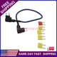 TIPM Repair Fuel Pump Relay Bypass Cable For 2004-2016 Dodge Chrysler Challenger