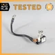 13-20 Mercedes R231 SL550 SL450 Battery Negative Cable 0009050054 OEM
