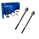 Detroit Axle Front Inner Tie Rod Ends for Chevrolet Express GMC Savana 15
