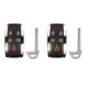 2 Replacement for Jaguar XKR 07 08 09 10 11 2012 2013 2014 Smart Remote Key Fob