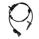 1x ABS Front Wheel Speed ​​Sensor 1188761-00-A For Tesla Model 3 Y