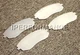 Titanium Brake Pad Shim Heat Shield Set for Scion FR-S Front