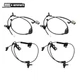 ABS Wheel Speed Sensor Set For Toyota 2009-2013 Corolla 1.8L 2.4L Front & Rear