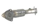 Left D/S Catalytic Converter Fits Chevrolet Camaro SS Z28 Firebird 2000-2002 5.7