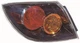 Mazda 3 2003-2008 5DR Tail Light Rear Lamp LEFT Side 2004
