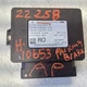 Parking Brake Fits 17-20 MERCEDES S-CLASS 941314  ID #  2229002713 